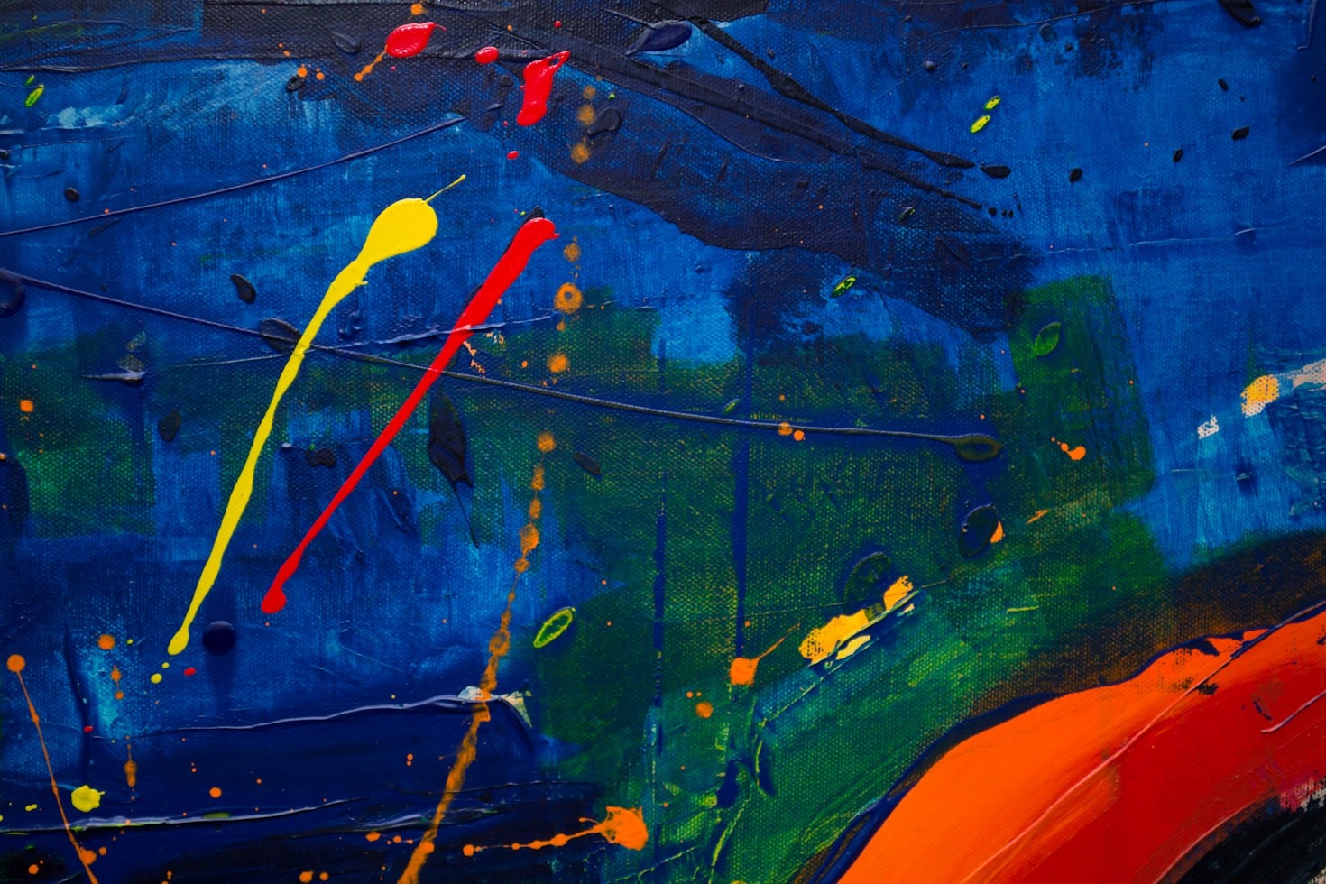How To Choose The Perfect Painting For Your Living Room