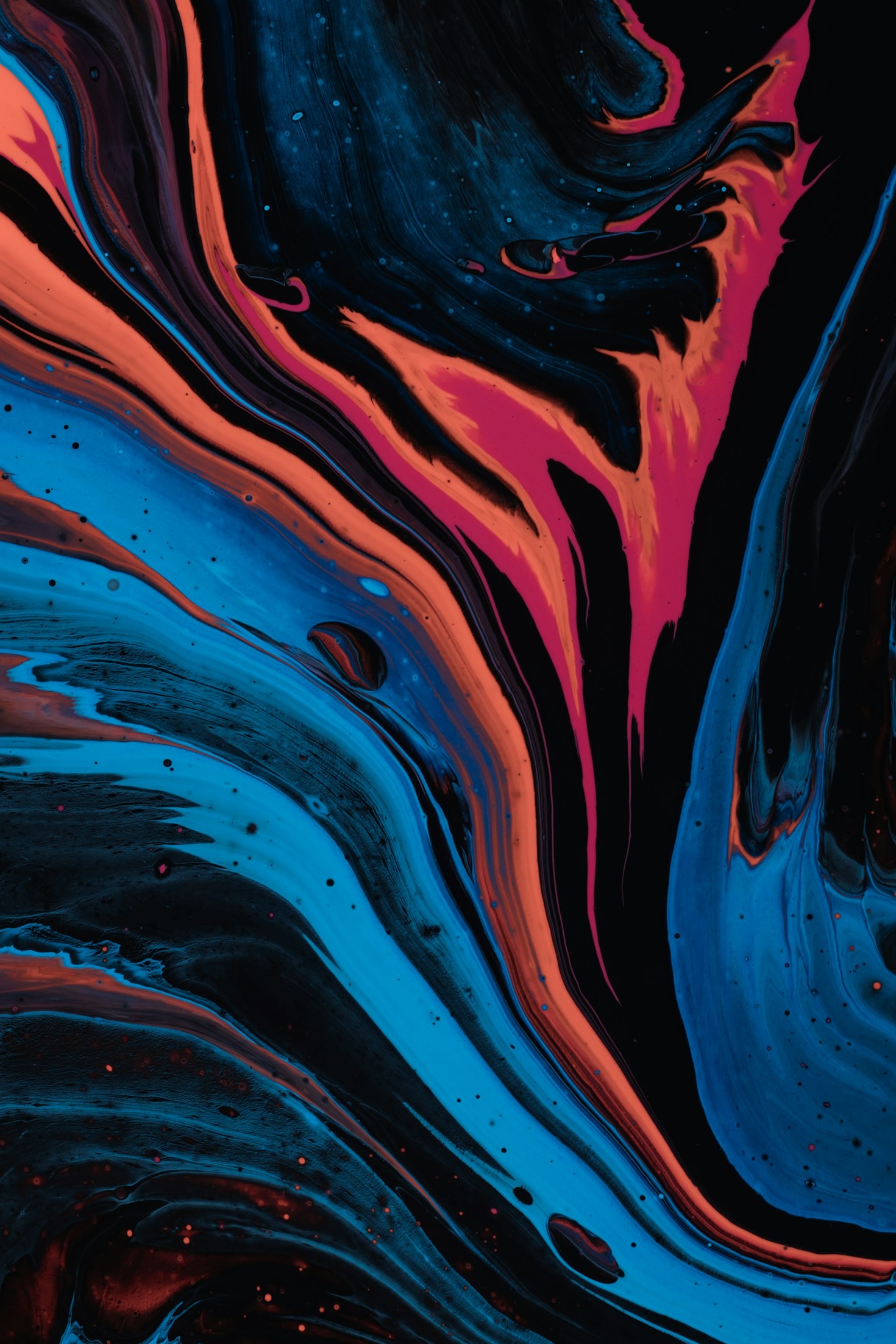 The Emotional Impact Of Color In Modern Art