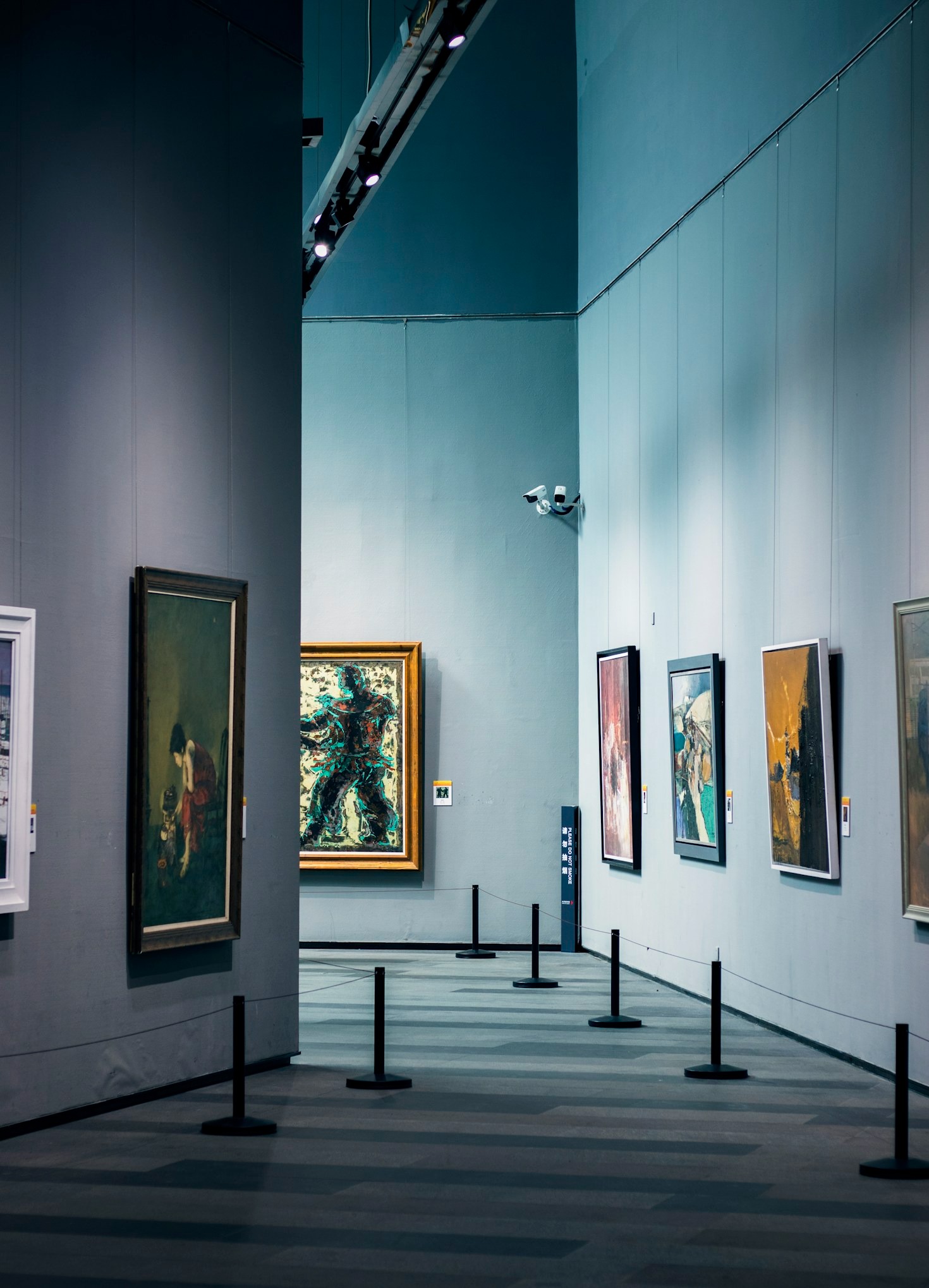 Preserving Your Fine Art Collection For Future Generations