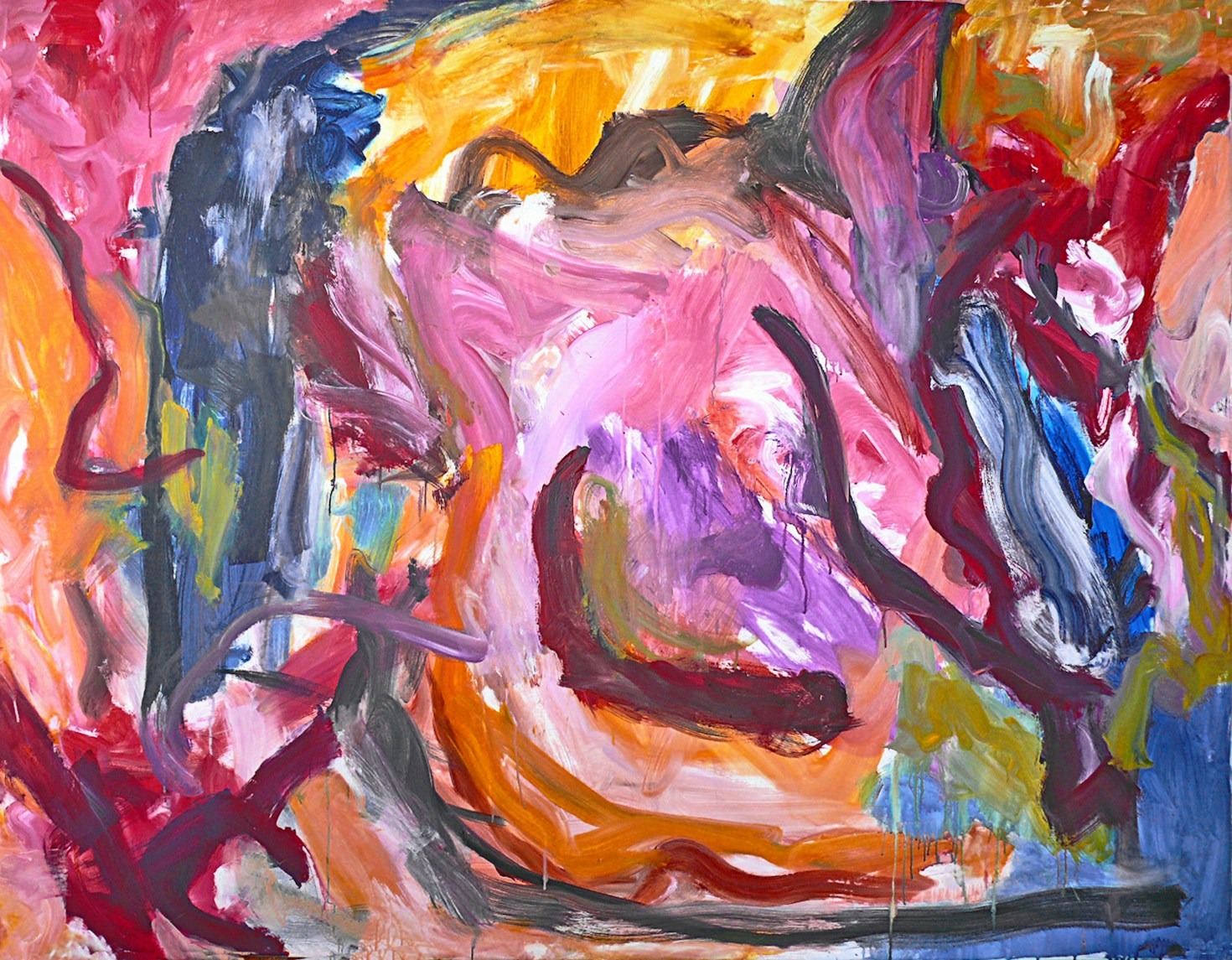 Why Original Paintings Add Luxury To Any Interior